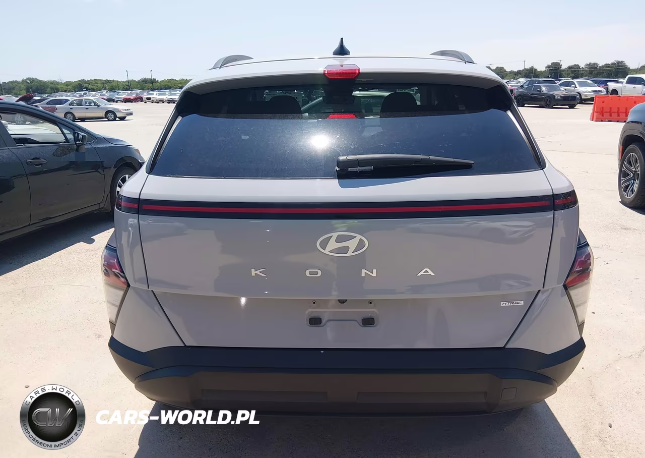 2025 Hyundai Kona Sel VIN:KM8HBCAB7SU309132 - 16