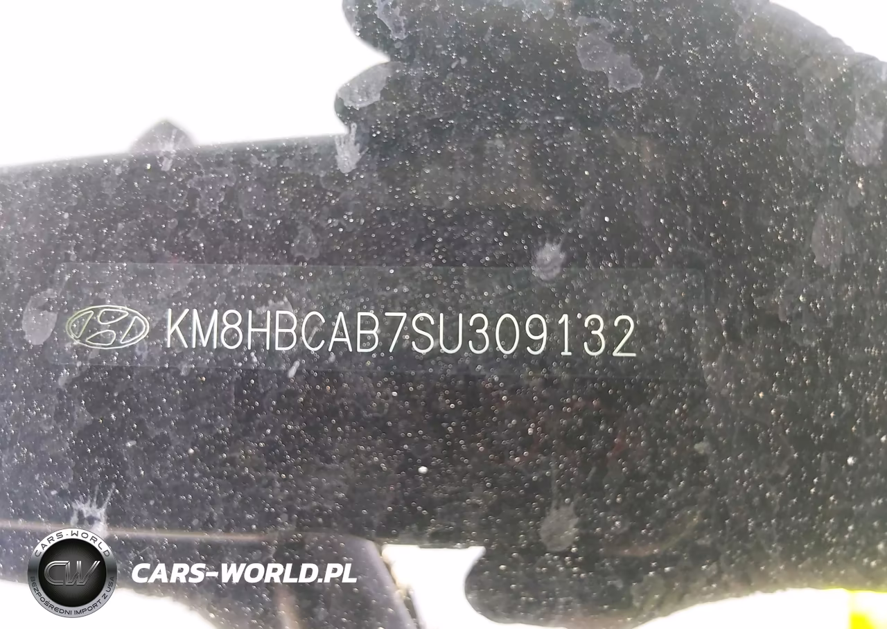 2025 Hyundai Kona Sel VIN:KM8HBCAB7SU309132 - 9