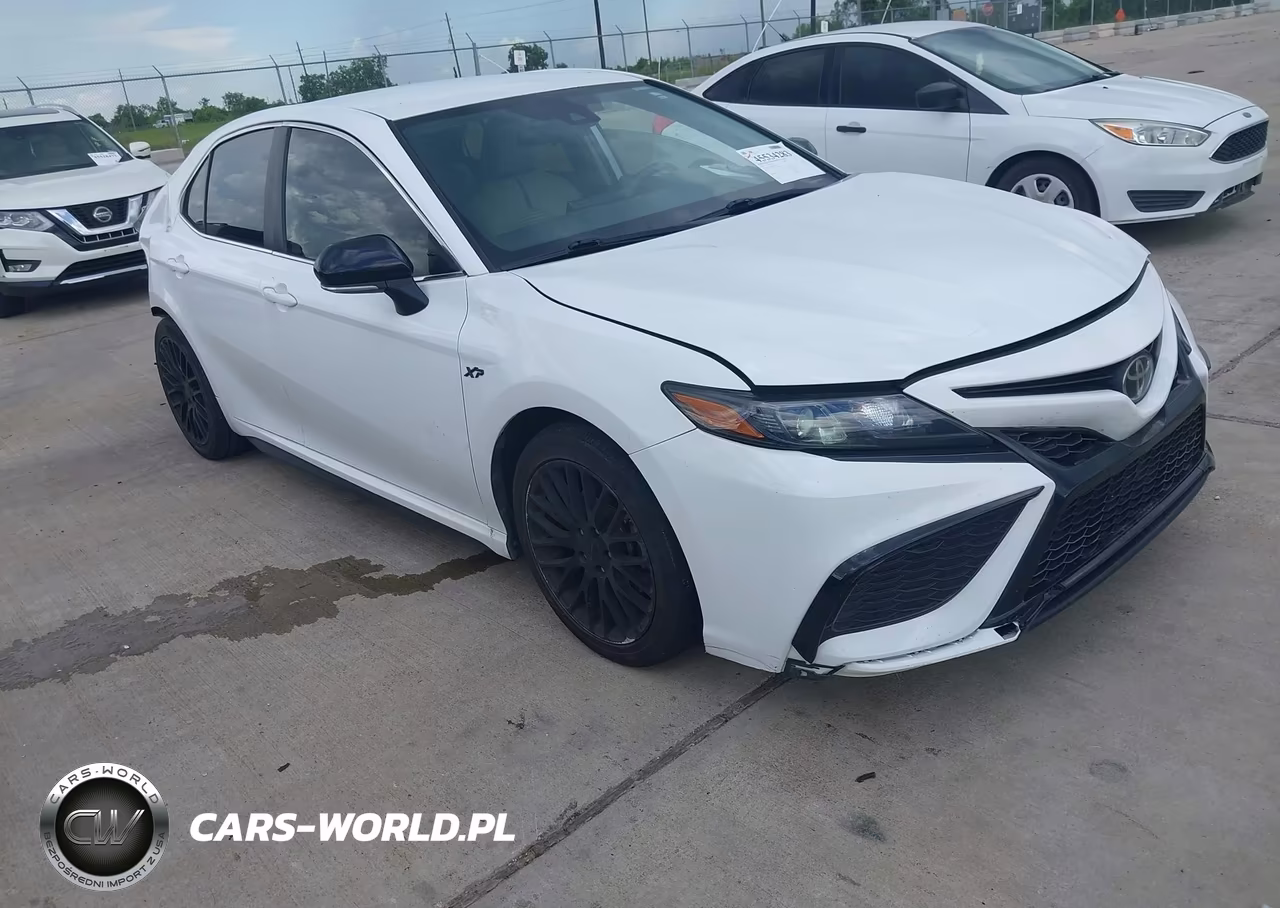 2023 Toyota Camry Se