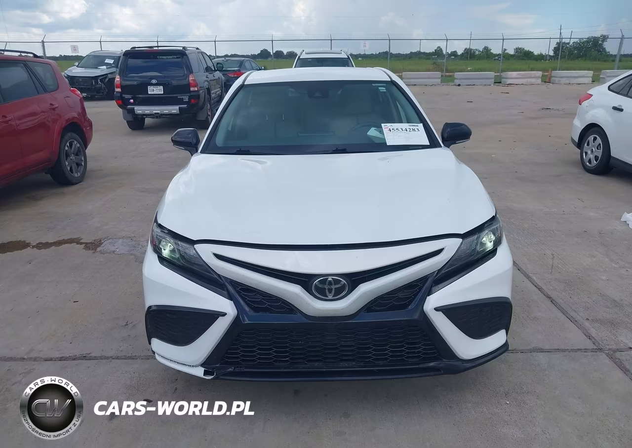 2023 Toyota Camry Se VIN:4T1G11AK1PU740107 - 12