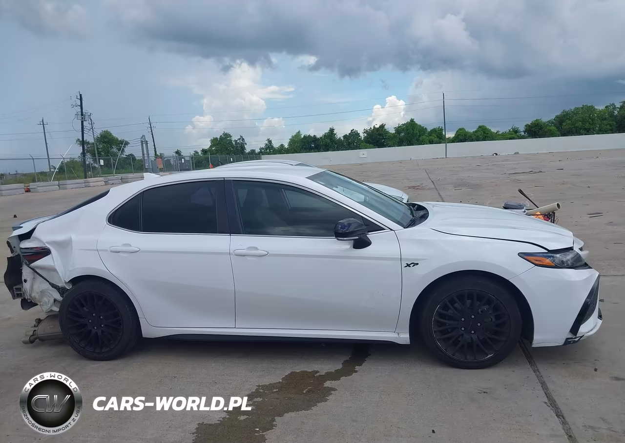 2023 Toyota Camry Se VIN:4T1G11AK1PU740107 - 13