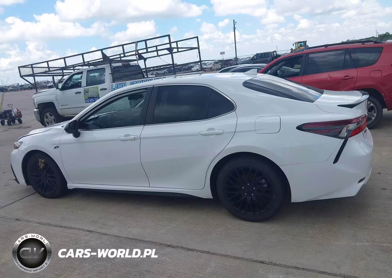 2023 Toyota Camry Se VIN:4T1G11AK1PU740107 - 14