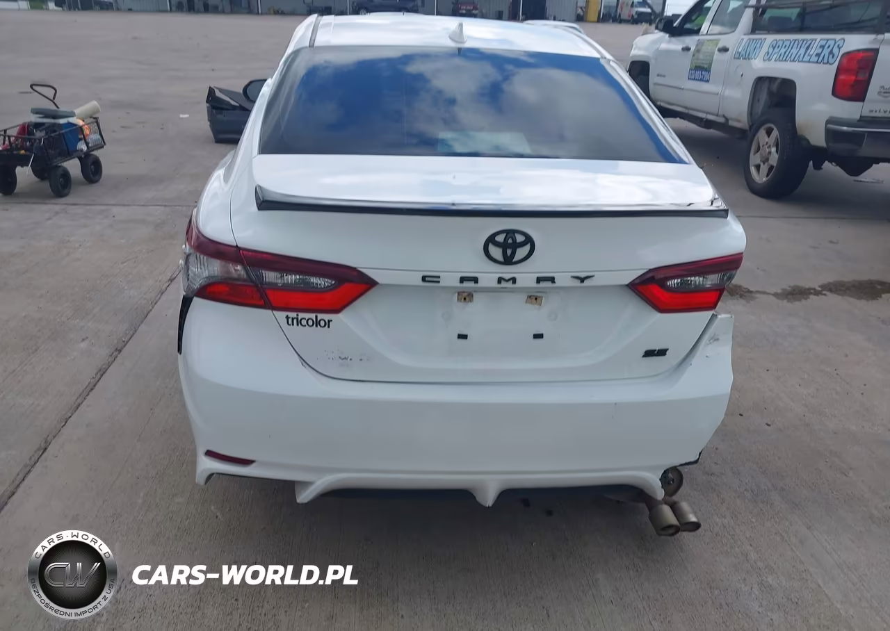 2023 Toyota Camry Se VIN:4T1G11AK1PU740107 - 16