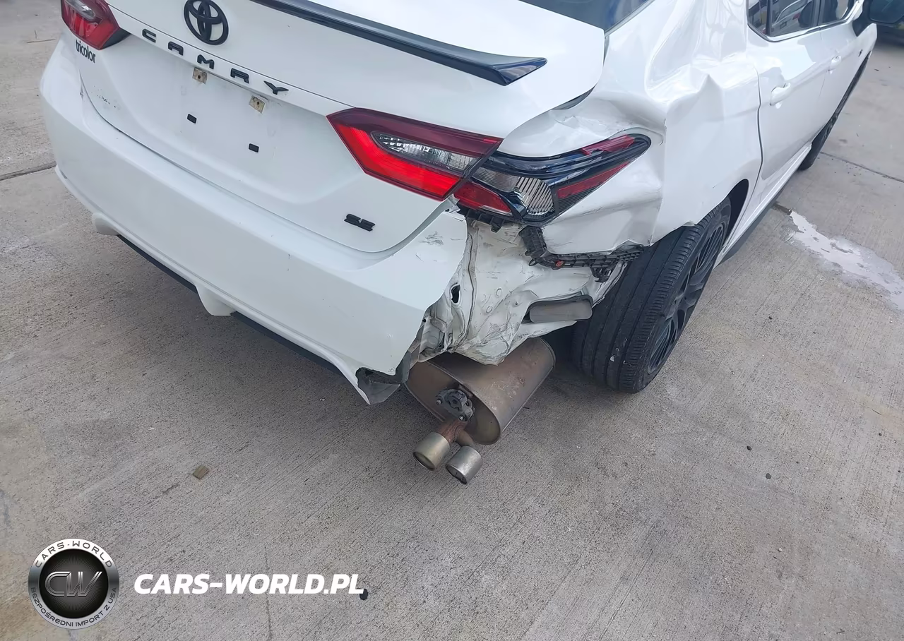 2023 Toyota Camry Se VIN:4T1G11AK1PU740107 - 6