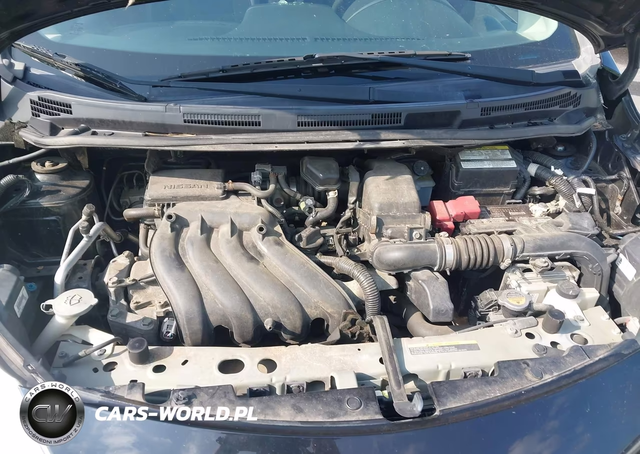 2014 Nissan Versa Note Sv VIN:3N1CE2CP7EL384116 - 10