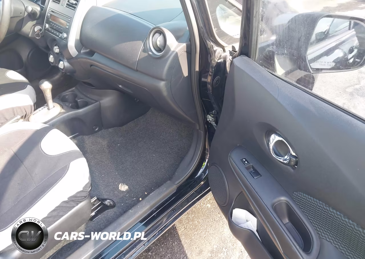 2014 Nissan Versa Note Sv VIN:3N1CE2CP7EL384116 - 5