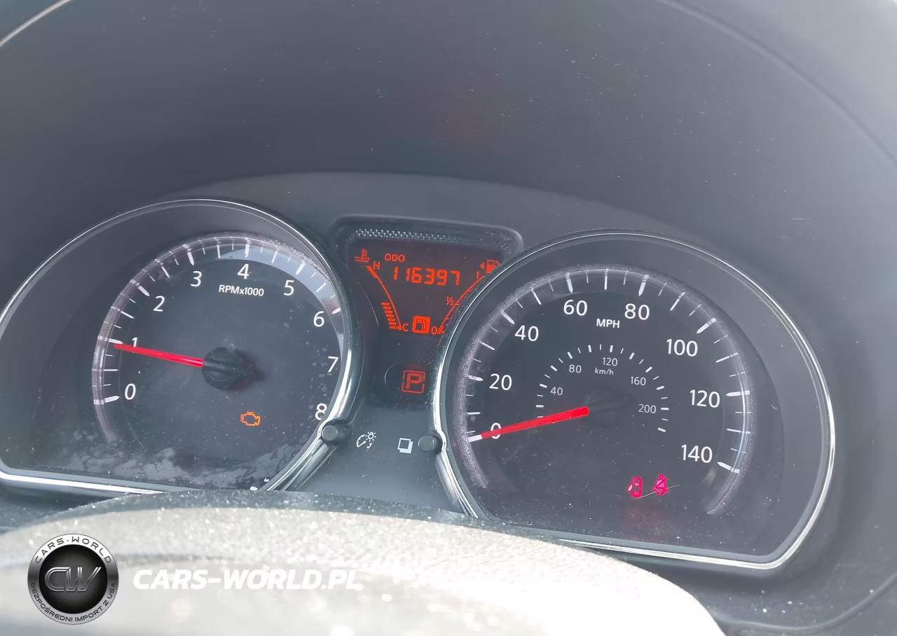 2014 Nissan Versa Note Sv VIN:3N1CE2CP7EL384116 - 7