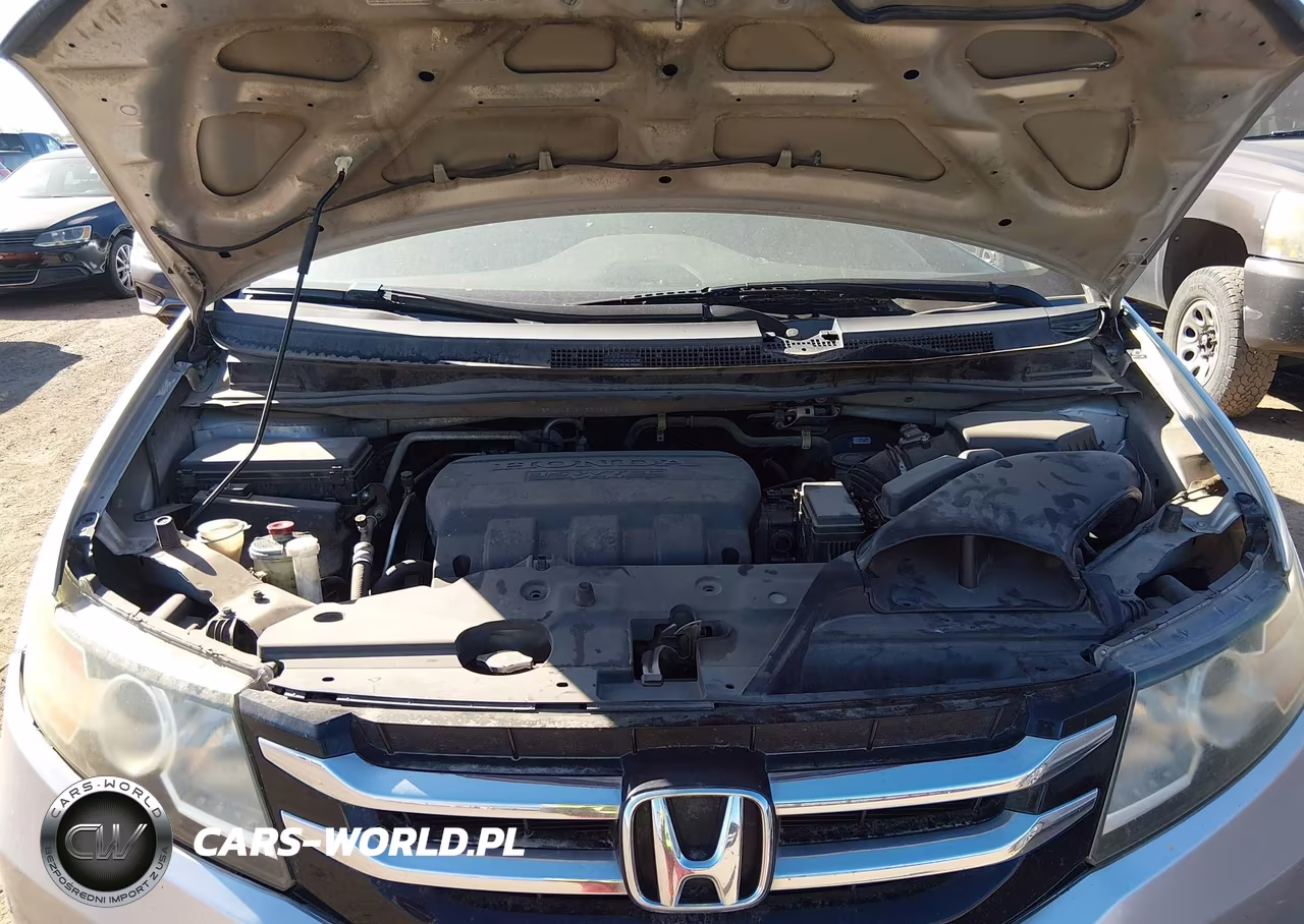 2014 Honda Odyssey Ex-L VIN:5FNRL5H63EB052784 - 10