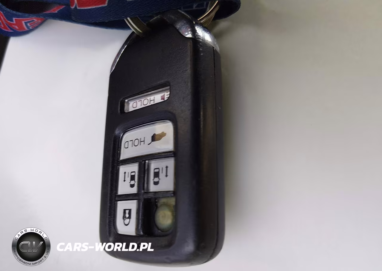 2014 Honda Odyssey Ex-L VIN:5FNRL5H63EB052784 - 11