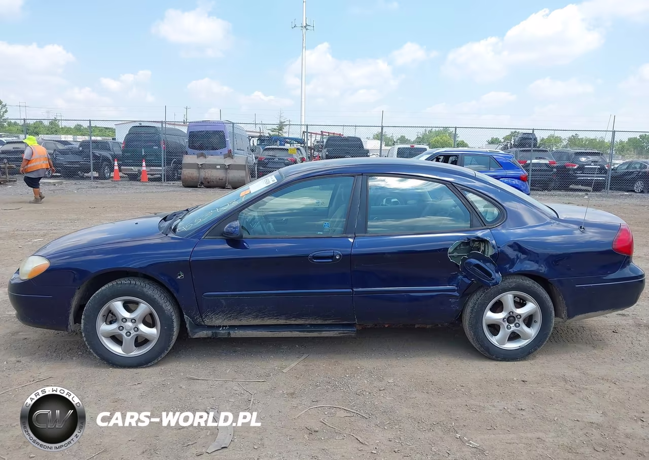 2001 Ford Taurus Ses VIN:1FAFP552X1A266480 - 14