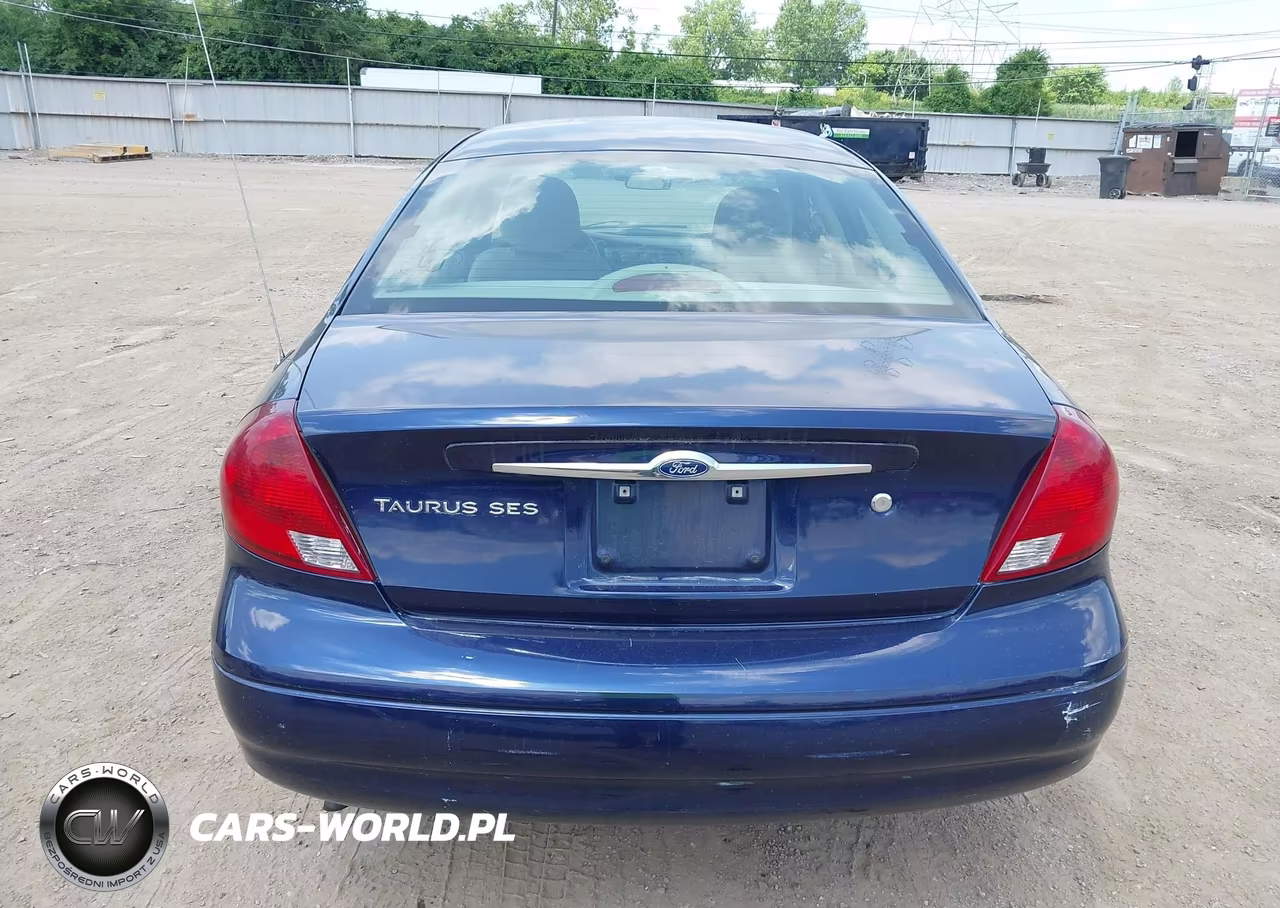 2001 Ford Taurus Ses VIN:1FAFP552X1A266480 - 16