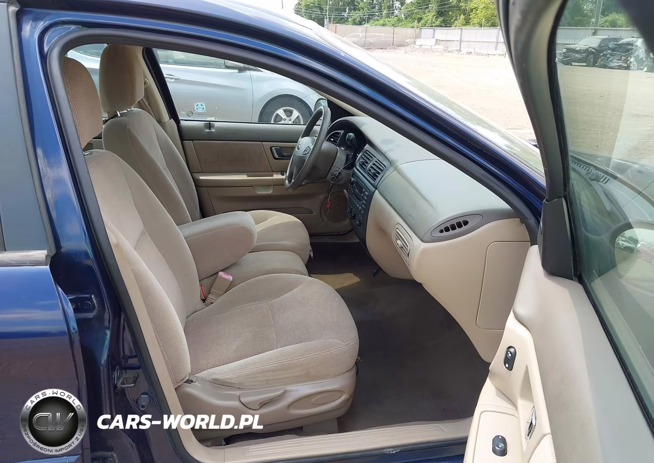 2001 Ford Taurus Ses VIN:1FAFP552X1A266480 - 5