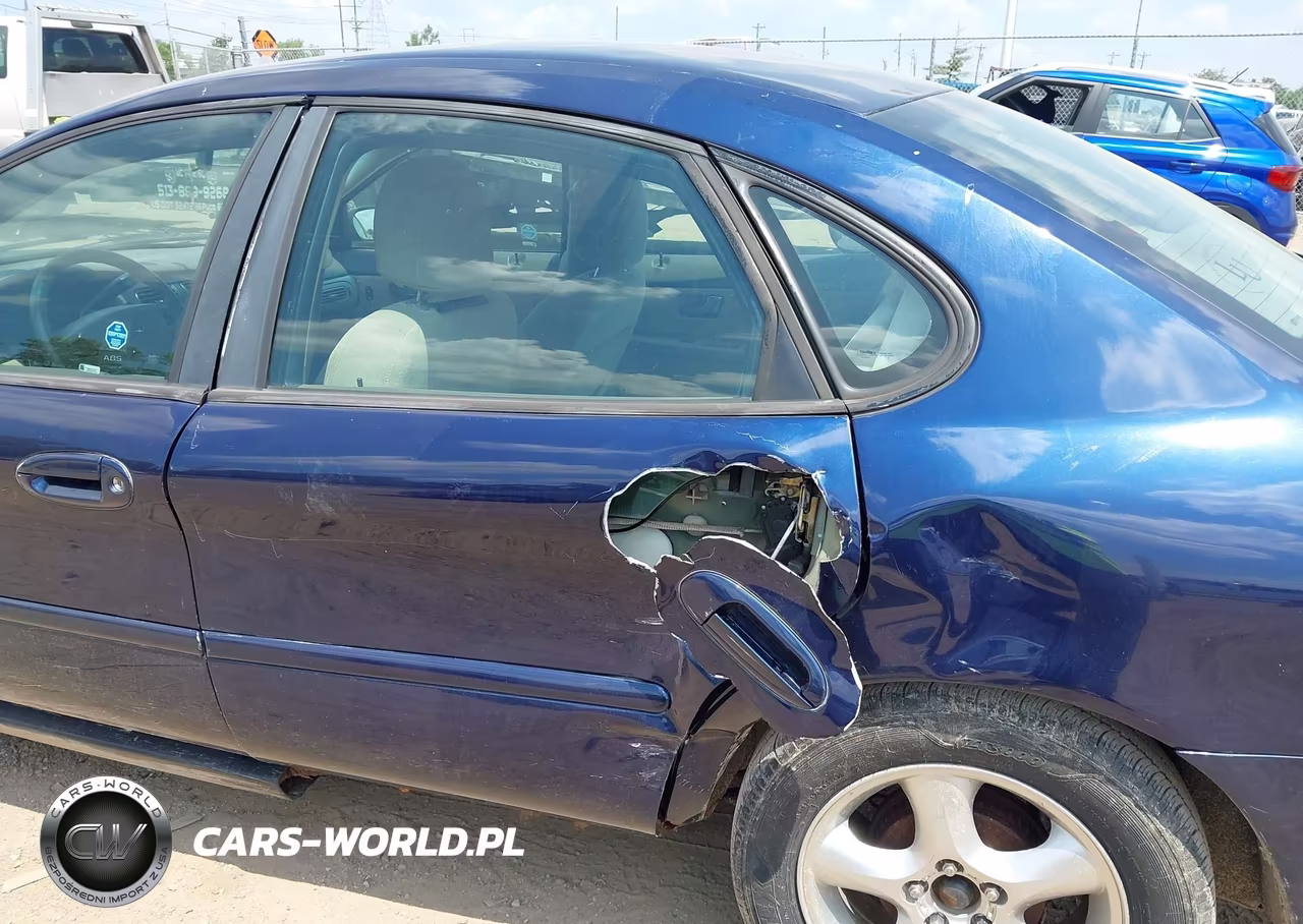 2001 Ford Taurus Ses VIN:1FAFP552X1A266480 - 6