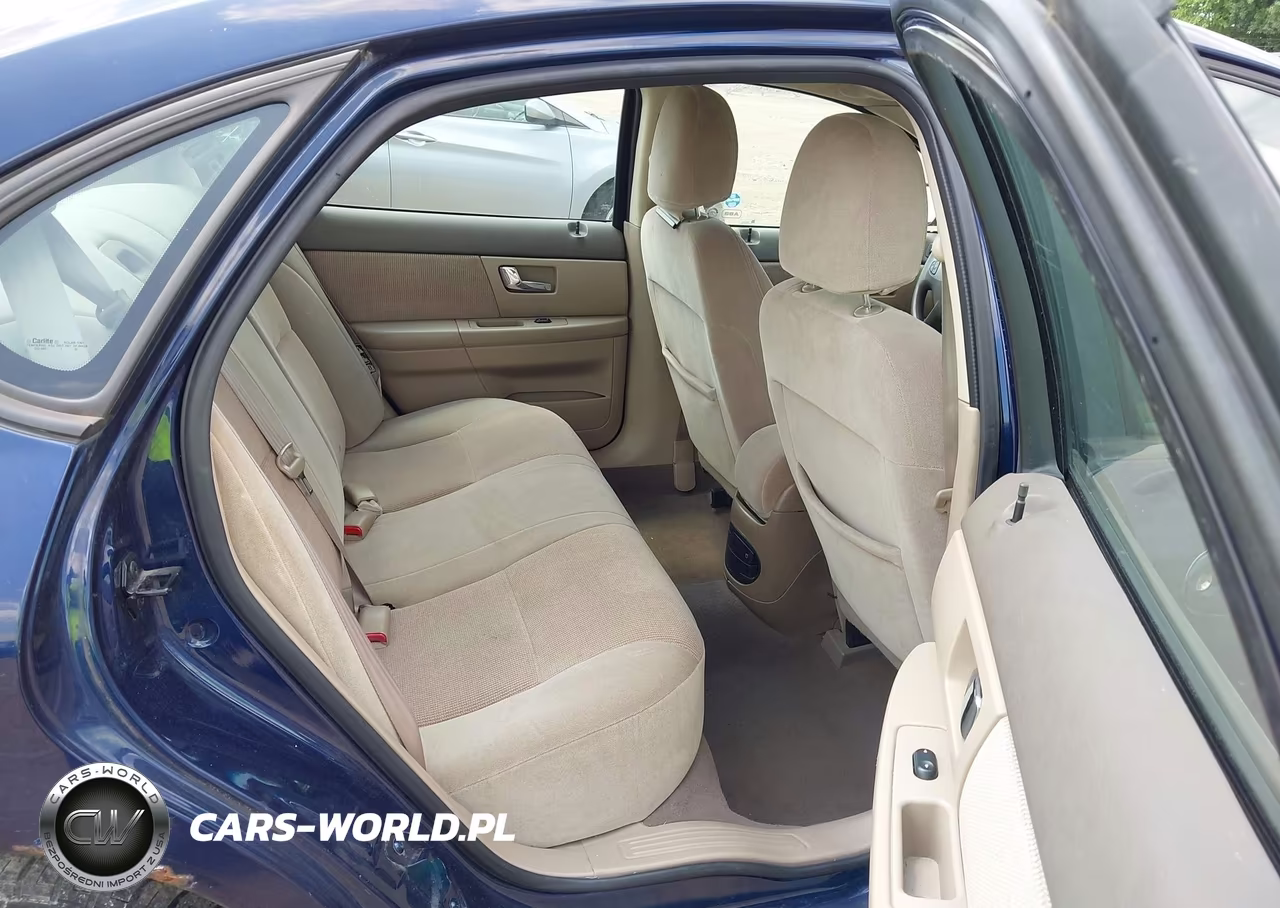 2001 Ford Taurus Ses VIN:1FAFP552X1A266480 - 8