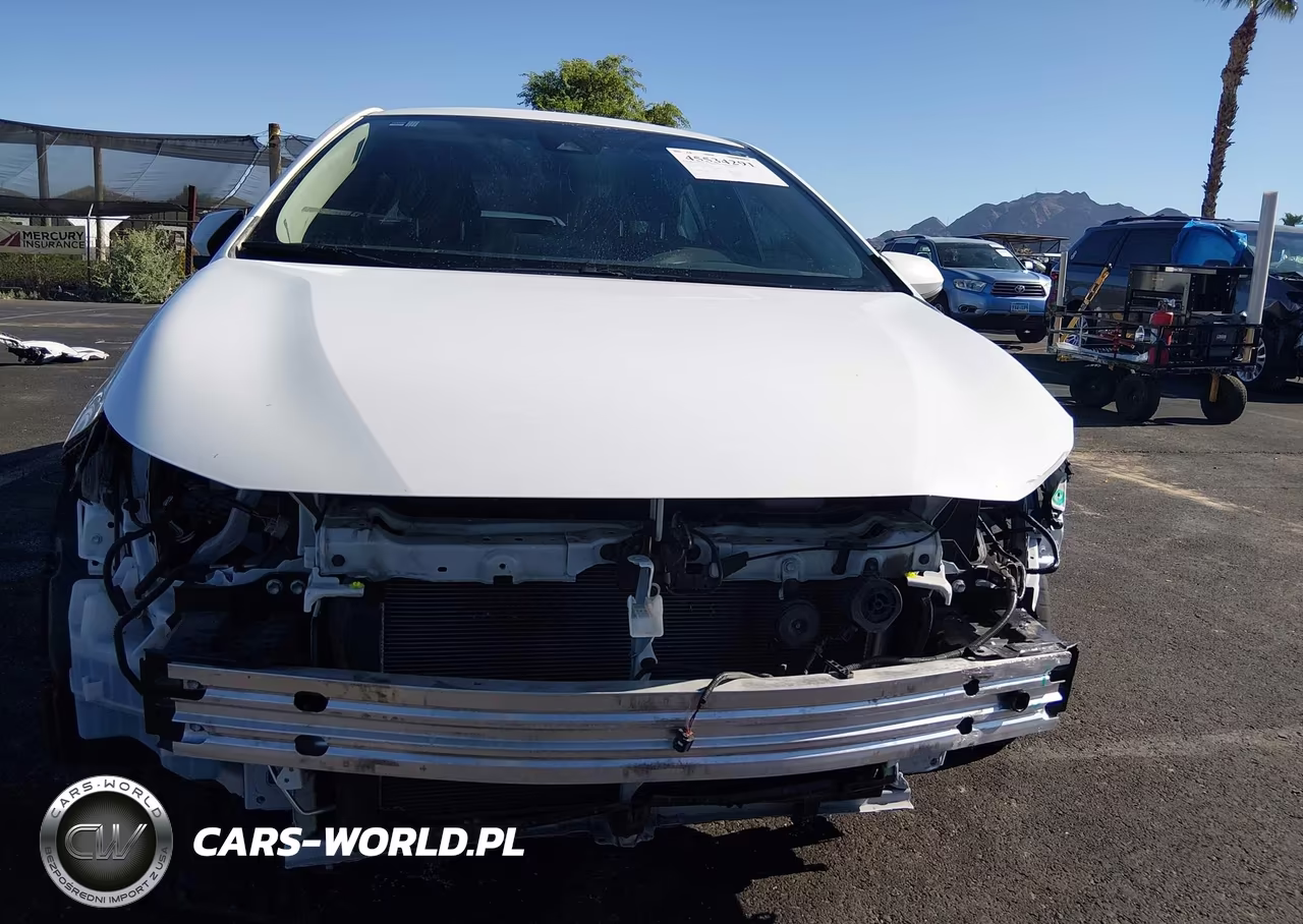 2022 Toyota Corolla Hybrid Le VIN:JTDEAMDEXN3013926 - 13