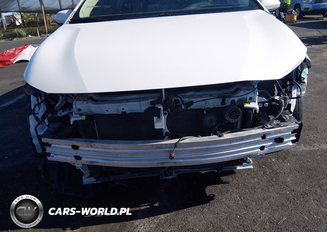2022 Toyota Corolla Hybrid Le VIN:JTDEAMDEXN3013926 - 6