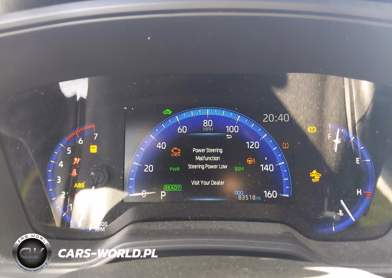 2022 Toyota Corolla Hybrid Le VIN:JTDEAMDEXN3013926 - 7