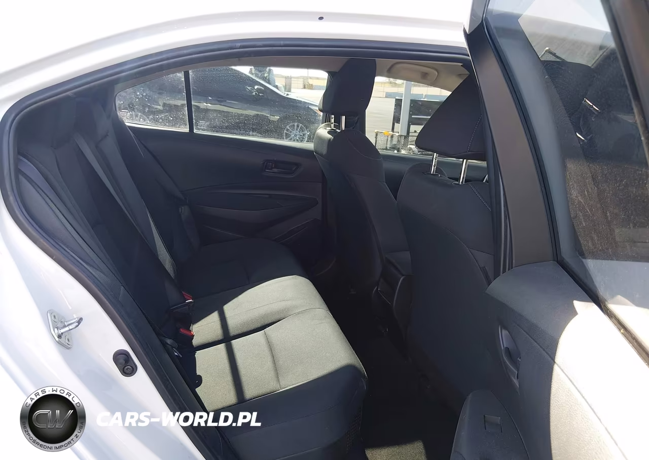 2022 Toyota Corolla Hybrid Le VIN:JTDEAMDEXN3013926 - 8