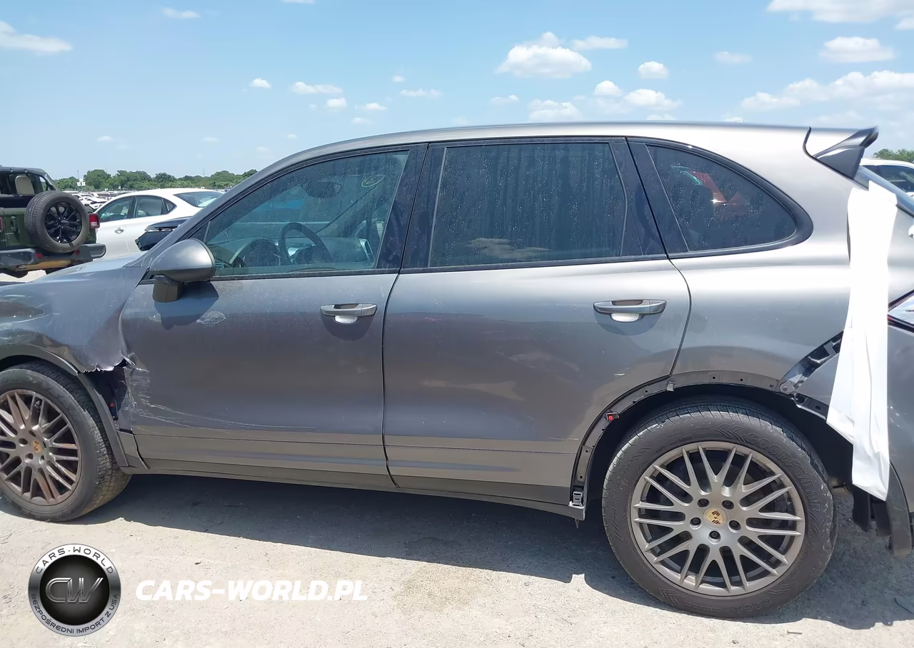 2013 Porsche Cayenne VIN:WP1AA2A24DLA12474 - 14