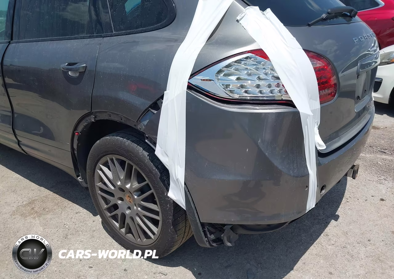 2013 Porsche Cayenne VIN:WP1AA2A24DLA12474 - 17