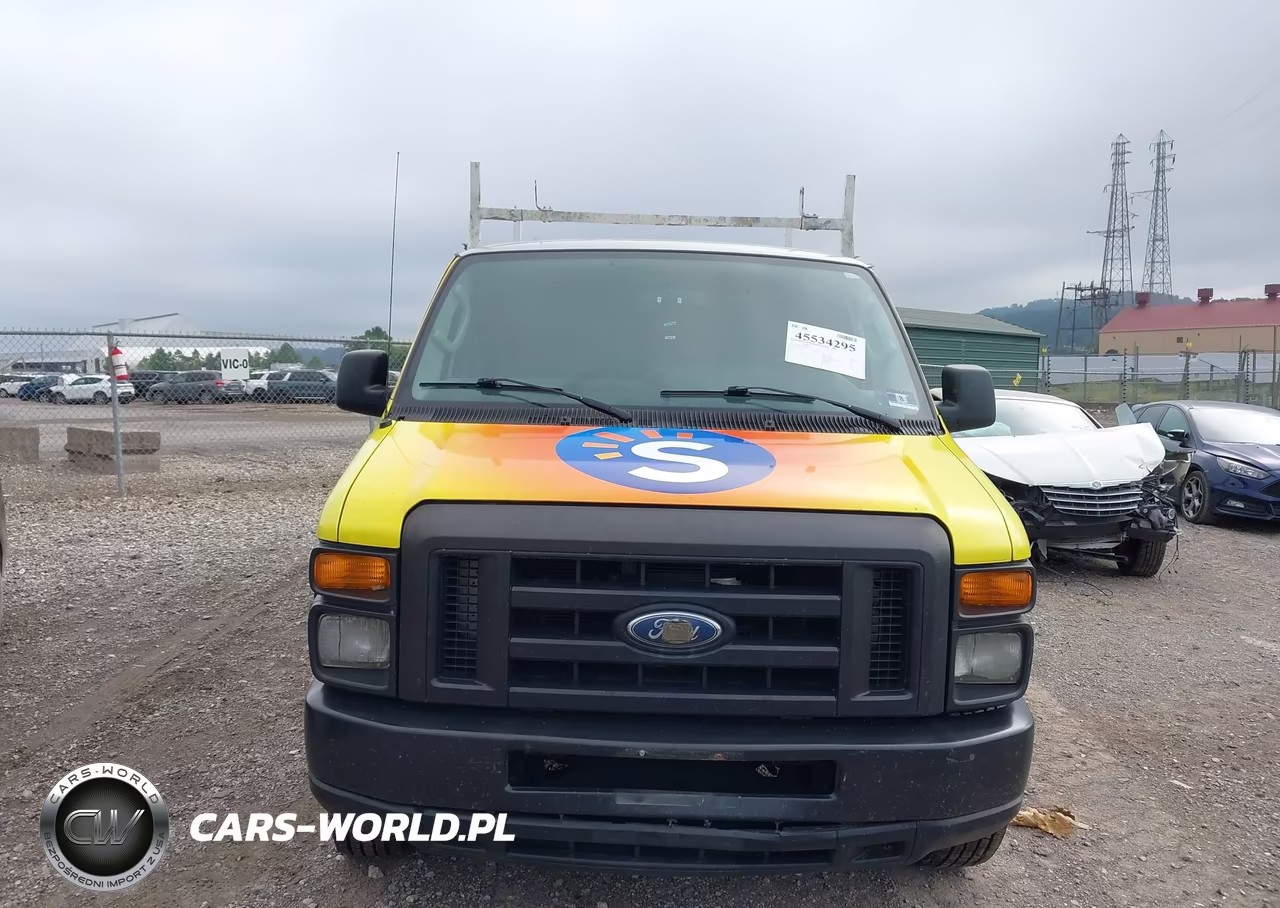 2011 Ford E-250 Commercial-Recreational VIN:1FTNE2EW0BDB18917 - 6