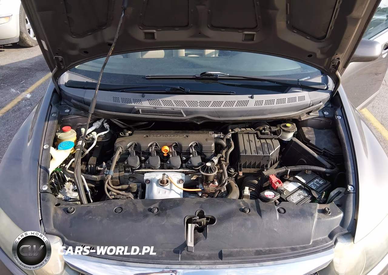 2011 Honda Civic Lx VIN:19XFA1F5XBE046090 - 10