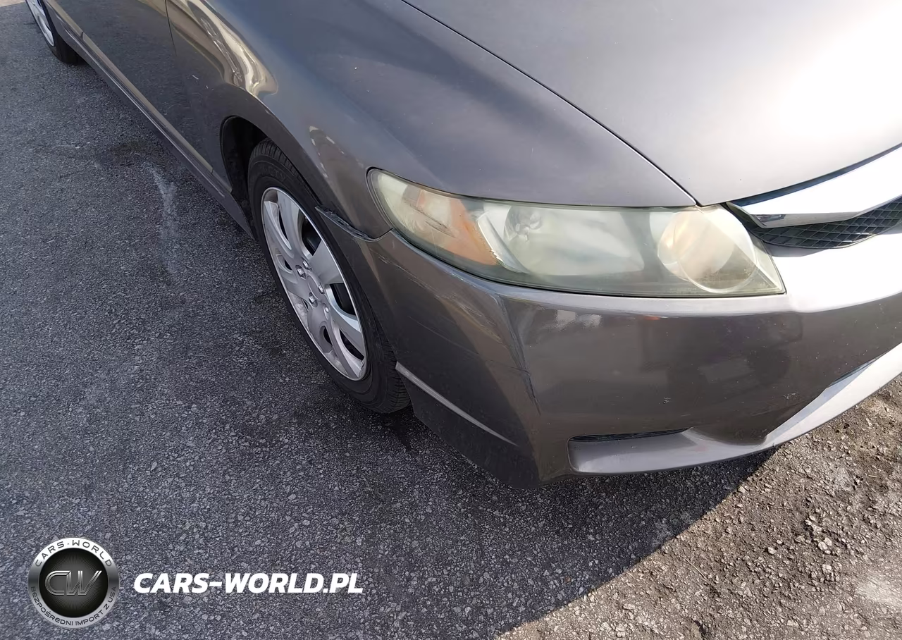 2011 Honda Civic Lx VIN:19XFA1F5XBE046090 - 6