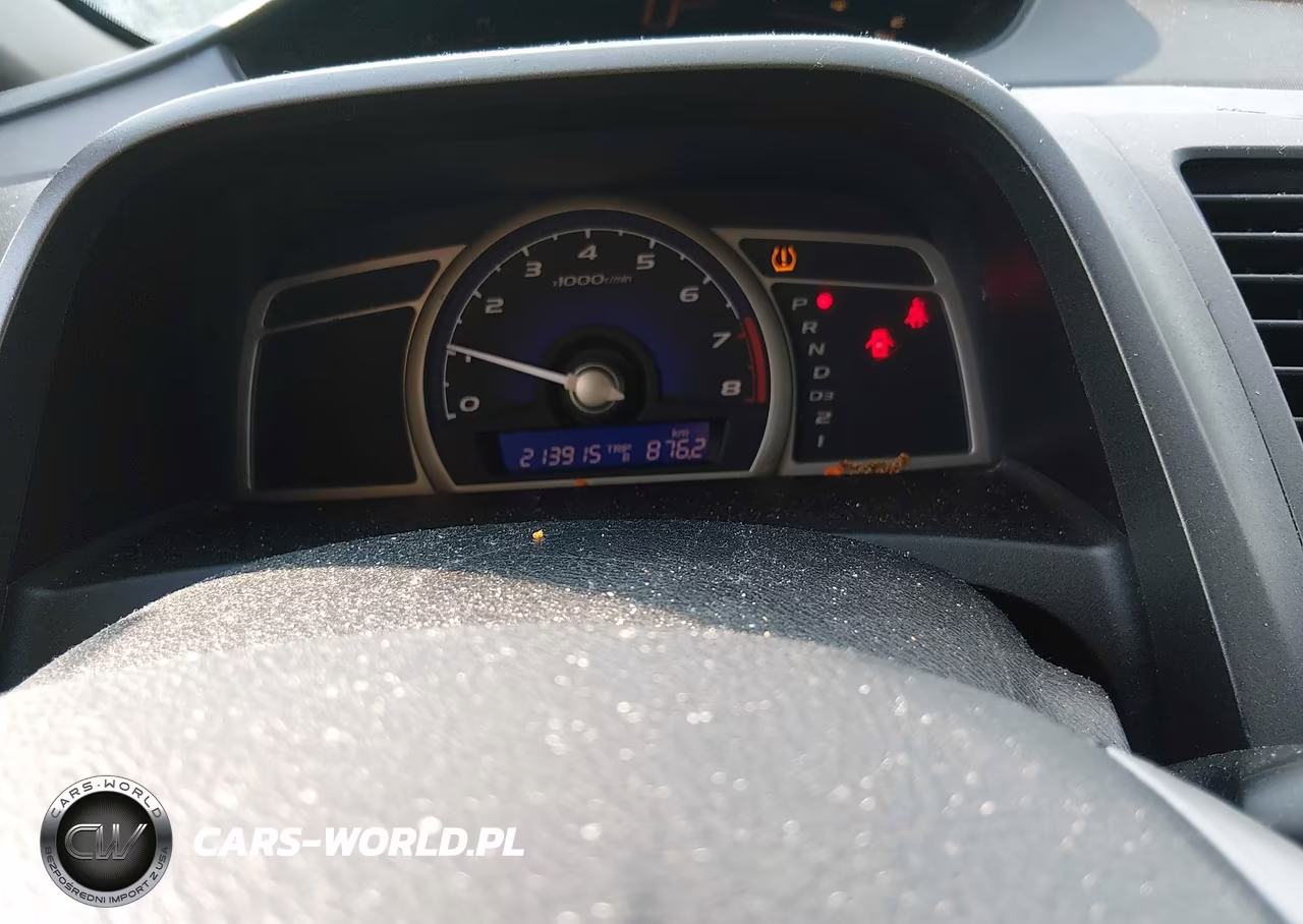 2011 Honda Civic Lx VIN:19XFA1F5XBE046090 - 7