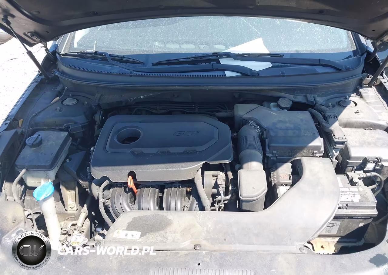 2017 Hyundai Sonata Sport VIN:5NPE34AF2HH437620 - 10