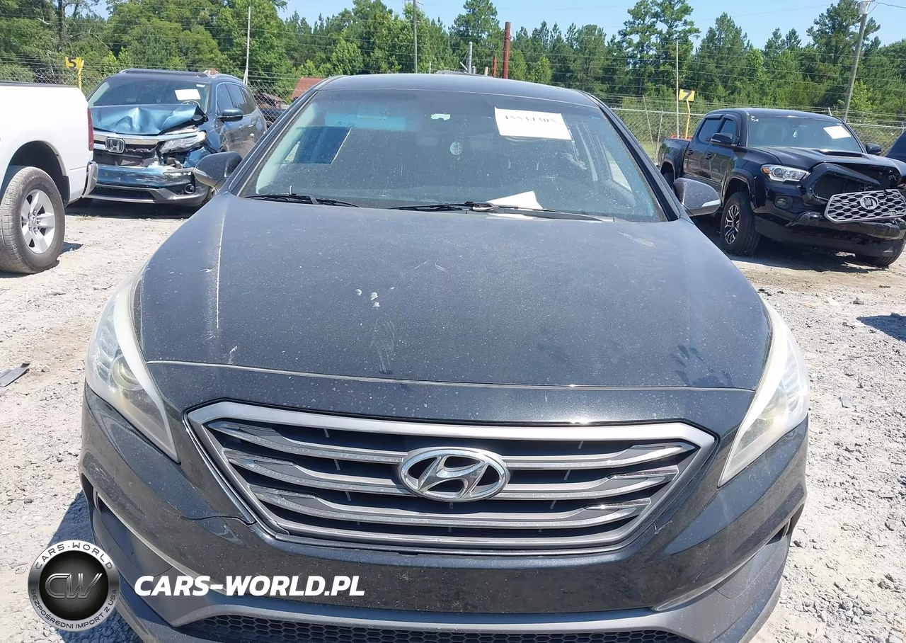 2017 Hyundai Sonata Sport VIN:5NPE34AF2HH437620 - 12