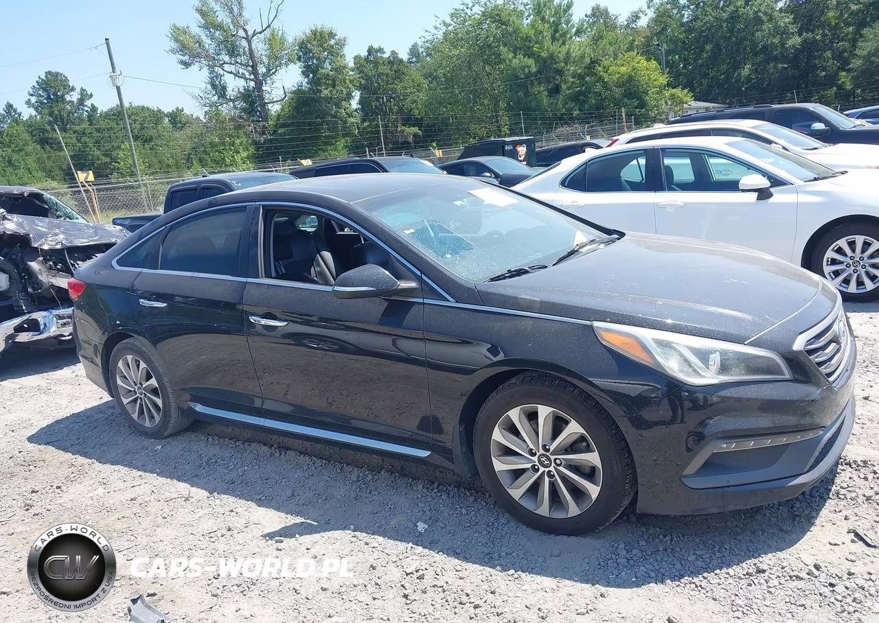 2017 Hyundai Sonata Sport VIN:5NPE34AF2HH437620 - 13