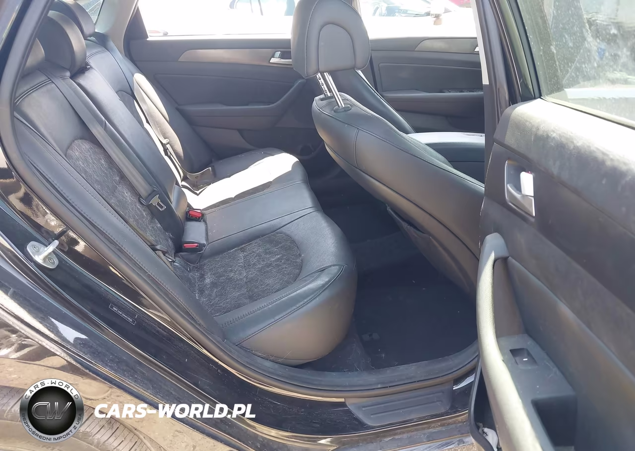 2017 Hyundai Sonata Sport VIN:5NPE34AF2HH437620 - 8