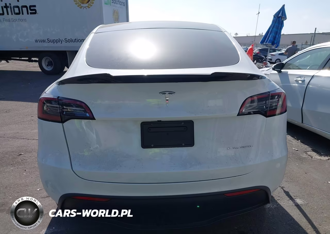 2023 Tesla Model Y Awd-Long Range Dual Motor All-Wheel Drive VIN:7SAYGDEE5PA093944 - 17