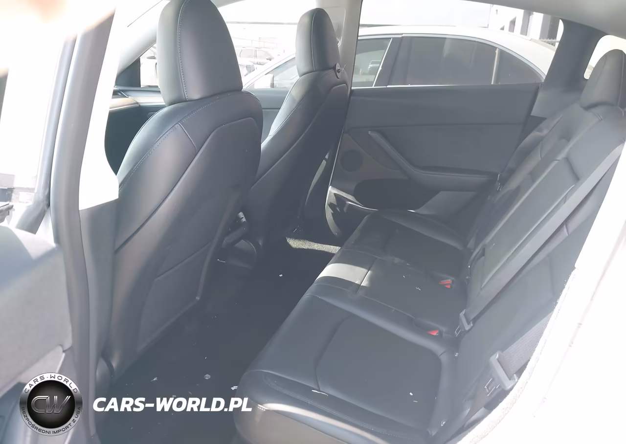 2023 Tesla Model Y Awd-Long Range Dual Motor All-Wheel Drive VIN:7SAYGDEE5PA093944 - 8