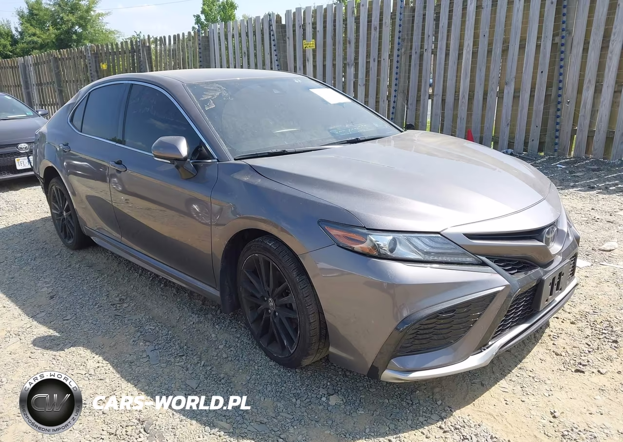 2024 Toyota Camry Xse – zdjęcie 1 z 16