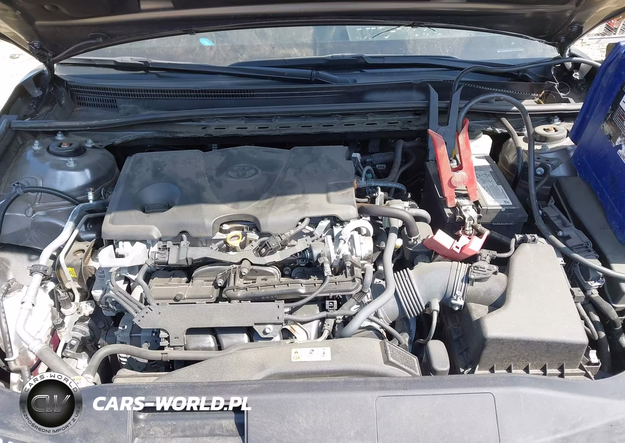 2024 Toyota Camry Xse VIN:4T1K61AK6RU913733 - 10