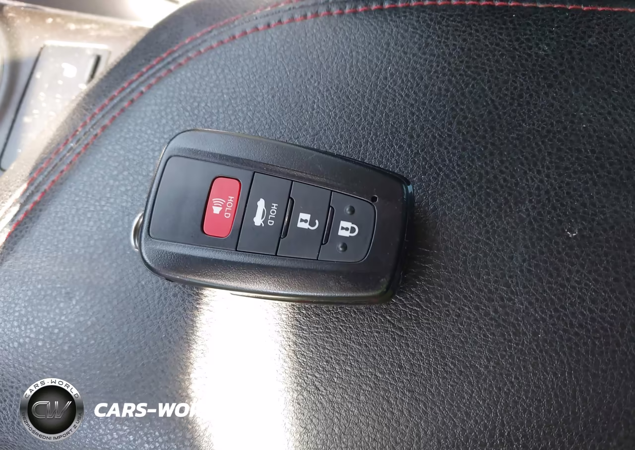 2024 Toyota Camry Xse VIN:4T1K61AK6RU913733 - 11