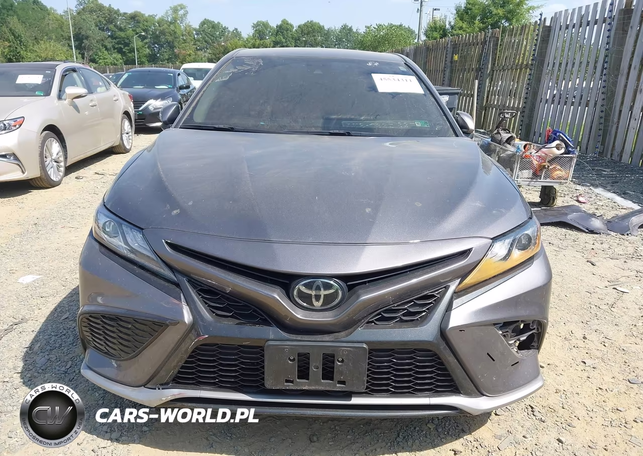 2024 Toyota Camry Xse VIN:4T1K61AK6RU913733 - 12