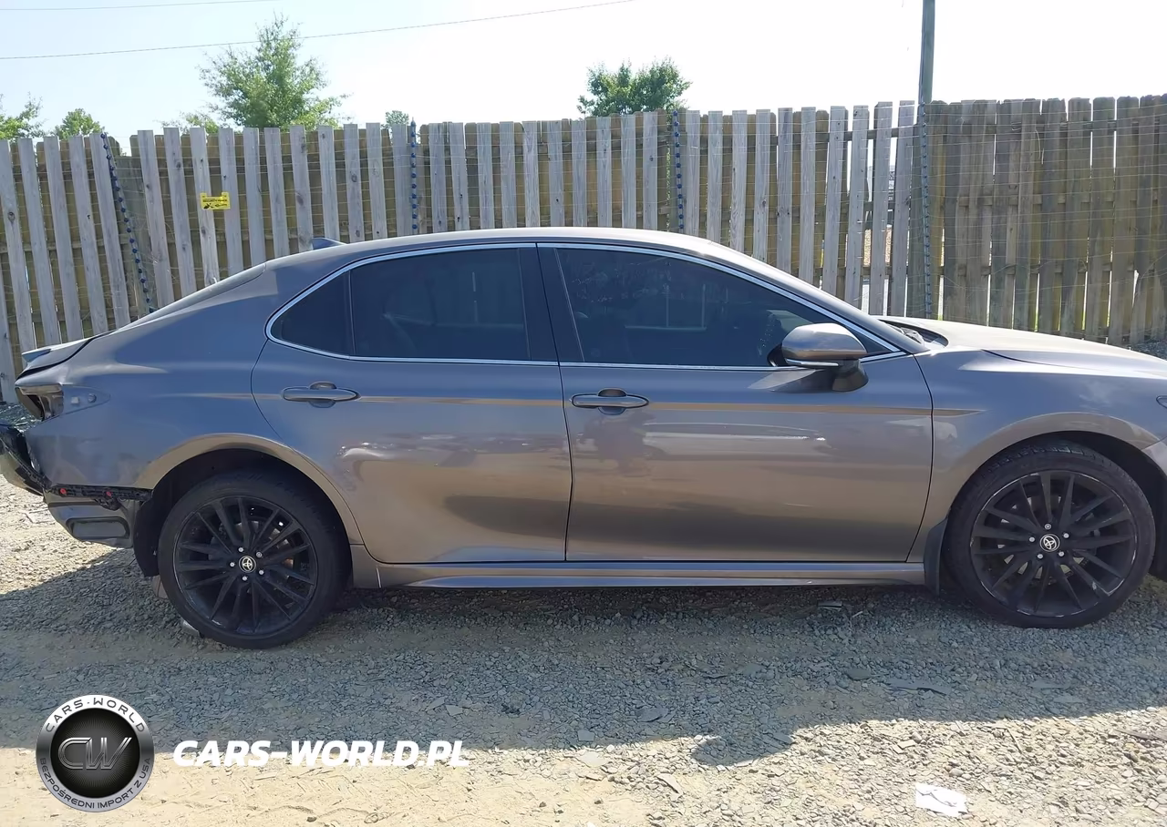 2024 Toyota Camry Xse VIN:4T1K61AK6RU913733 - 13
