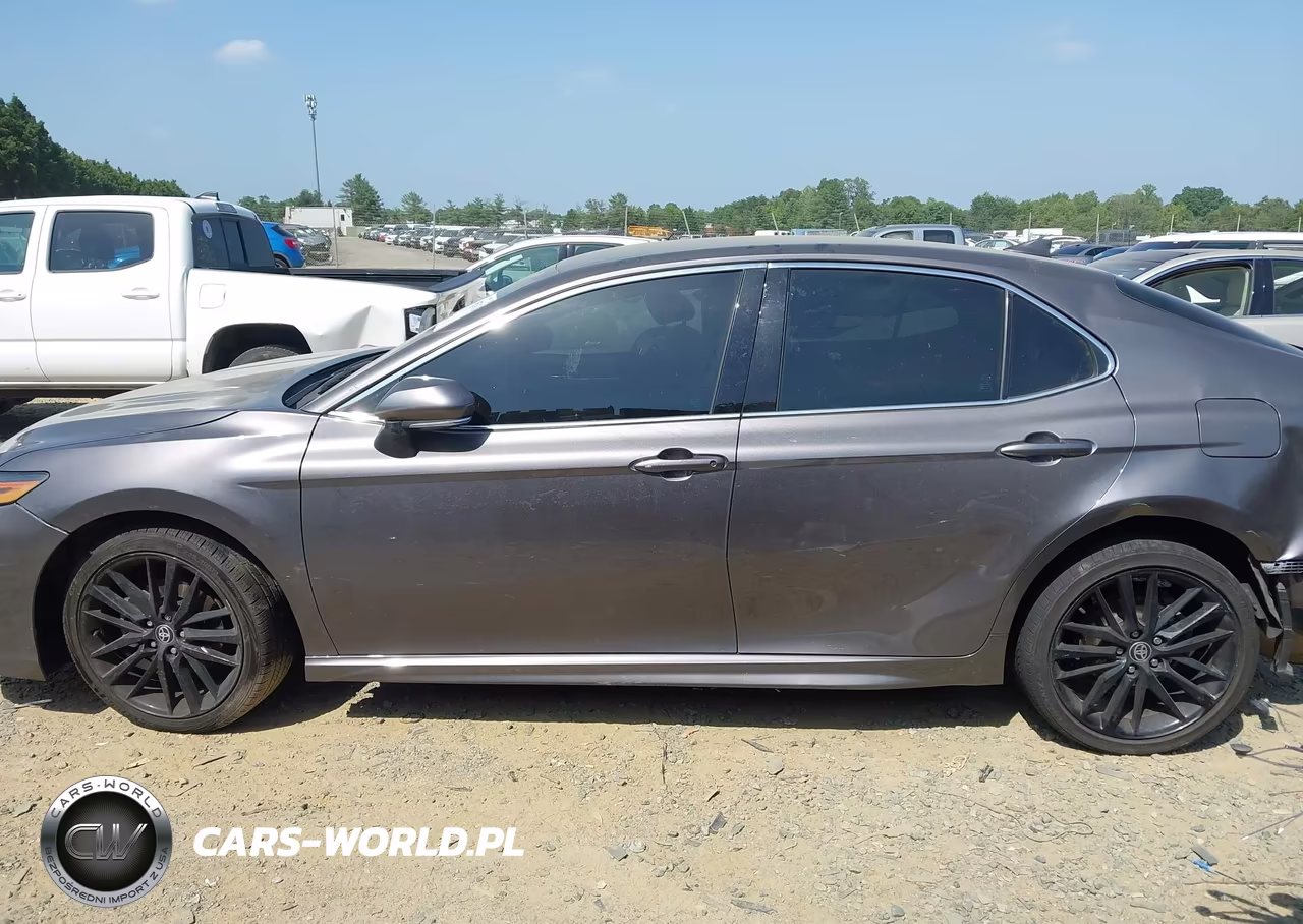 2024 Toyota Camry Xse VIN:4T1K61AK6RU913733 - 14