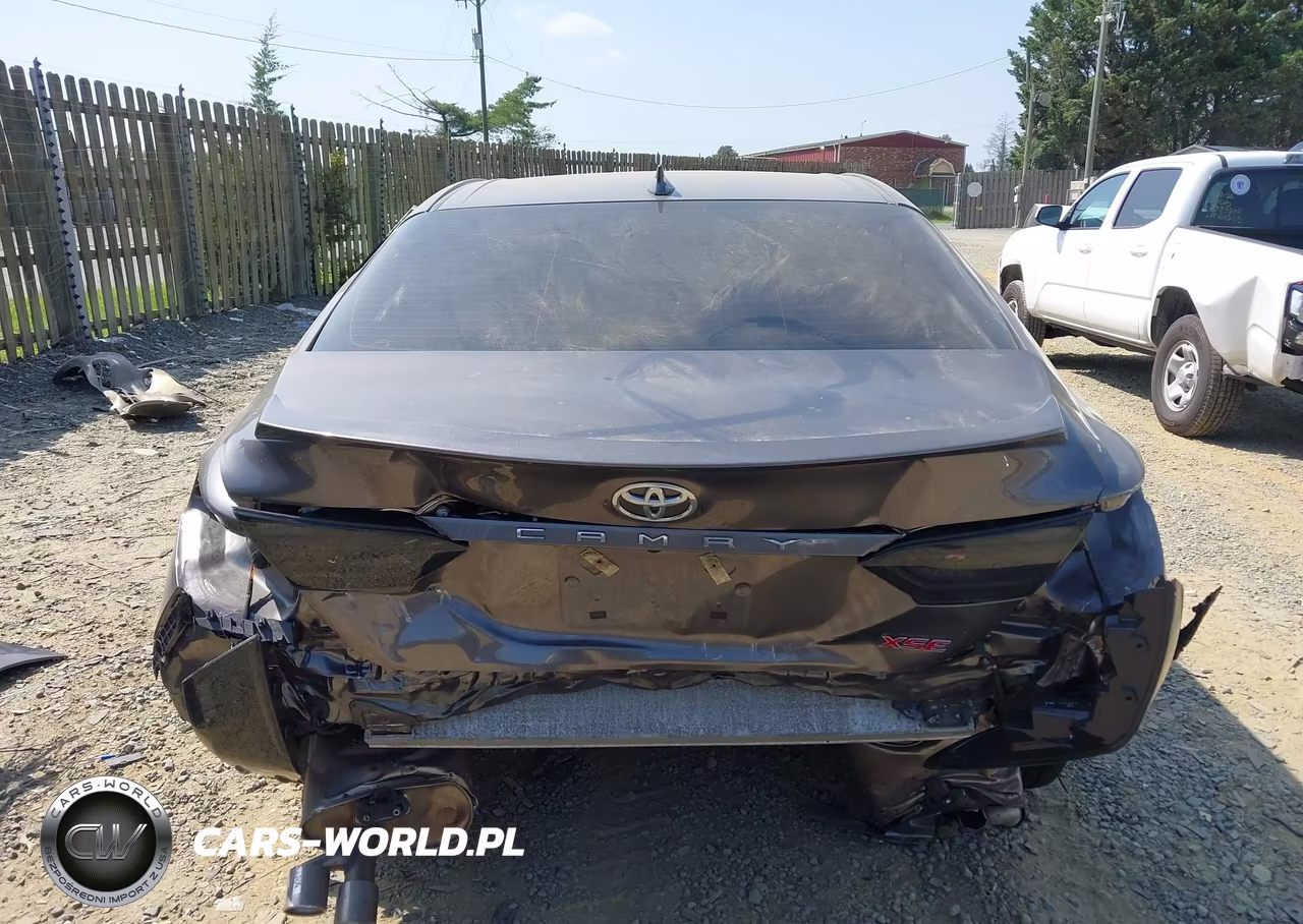 2024 Toyota Camry Xse VIN:4T1K61AK6RU913733 - 16