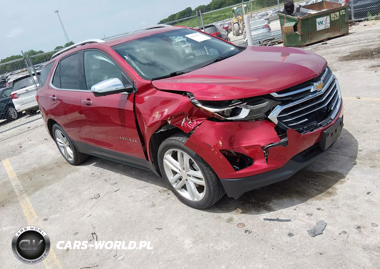 2019 Chevrolet Equinox Premier – zdjęcie 1 z 16
