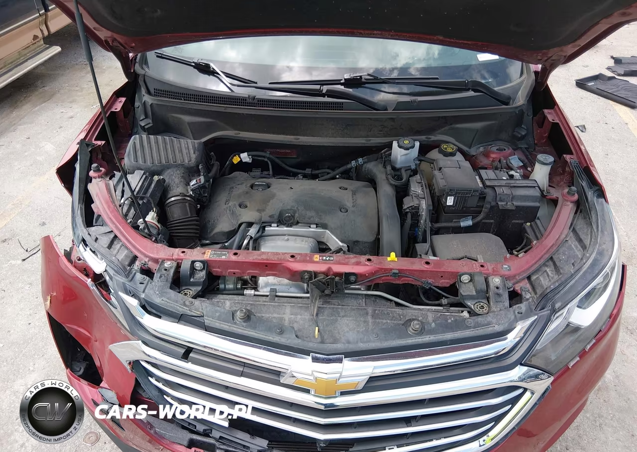 2019 Chevrolet Equinox Premier VIN:3GNAXYEX9KS664756 - 10