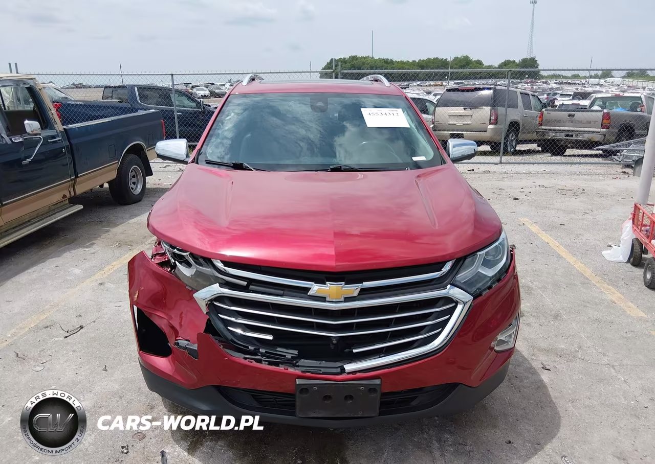 2019 Chevrolet Equinox Premier VIN:3GNAXYEX9KS664756 - 12