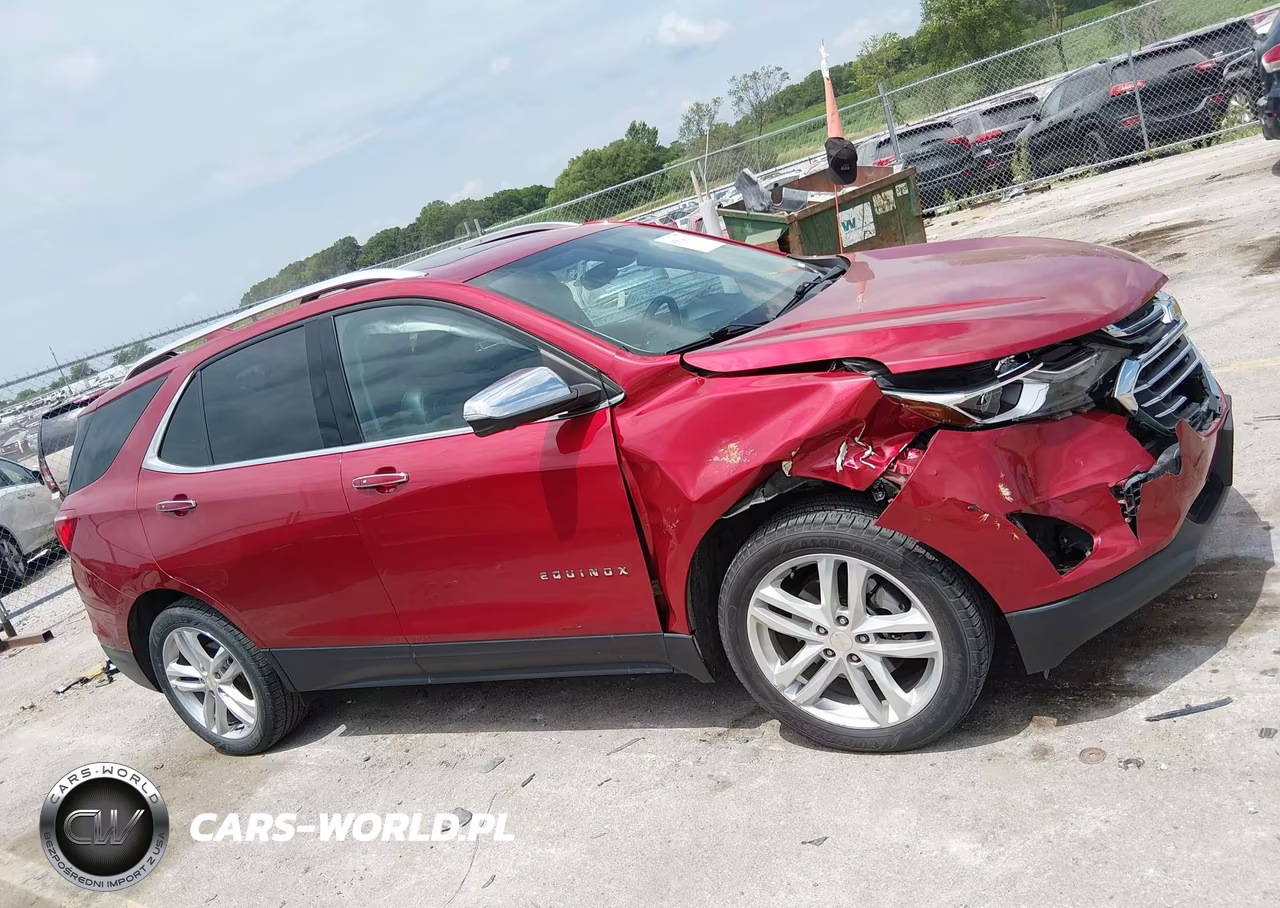 2019 Chevrolet Equinox Premier VIN:3GNAXYEX9KS664756 - 13
