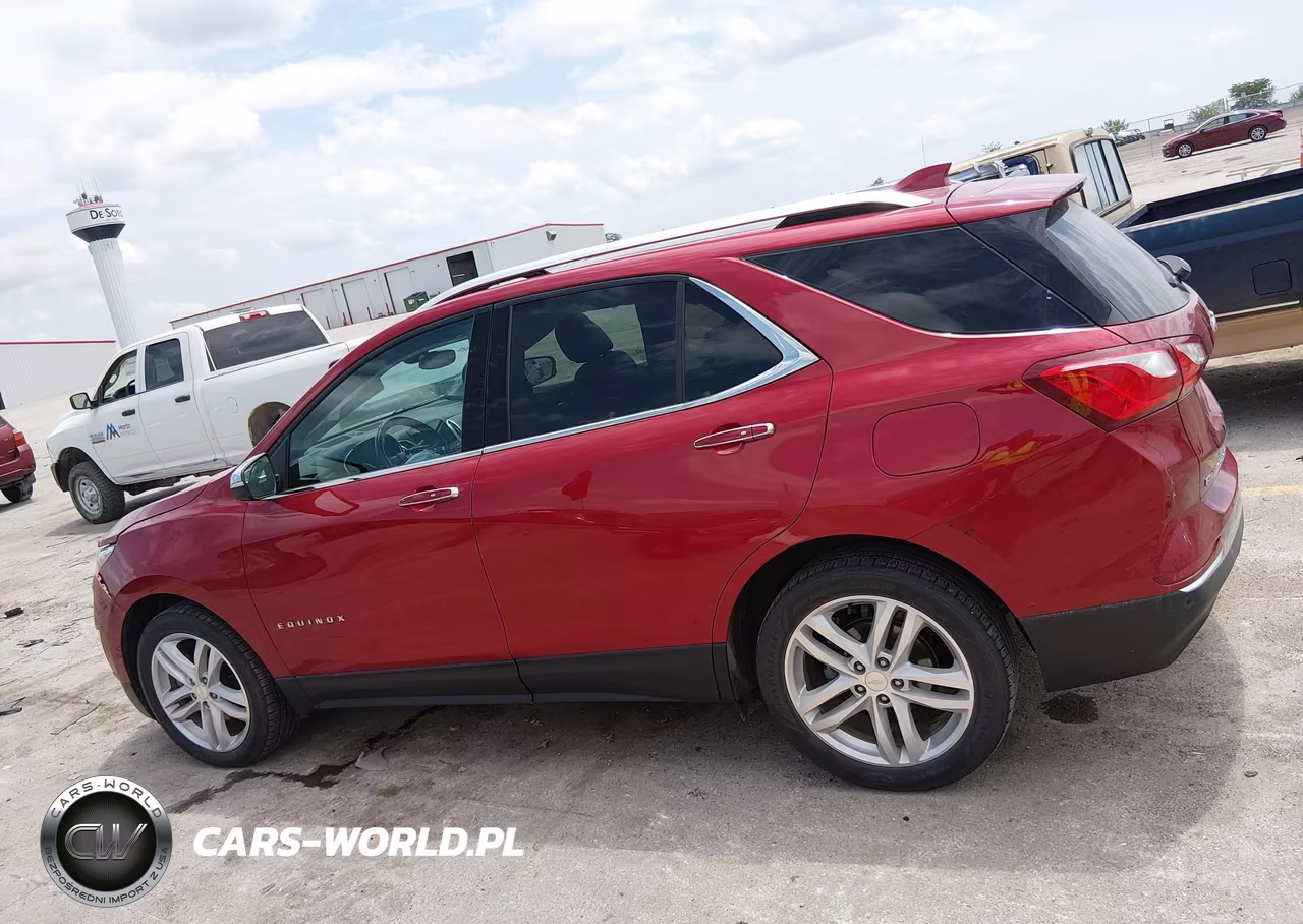 2019 Chevrolet Equinox Premier VIN:3GNAXYEX9KS664756 - 14