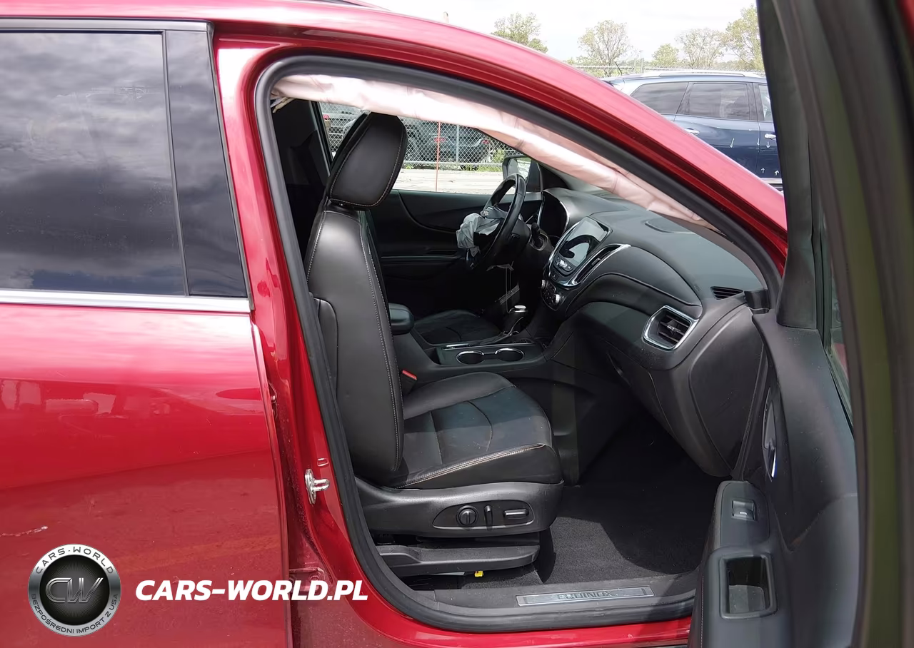 2019 Chevrolet Equinox Premier VIN:3GNAXYEX9KS664756 - 5