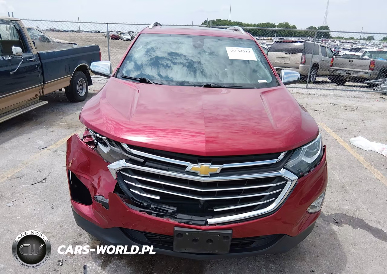 2019 Chevrolet Equinox Premier VIN:3GNAXYEX9KS664756 - 6