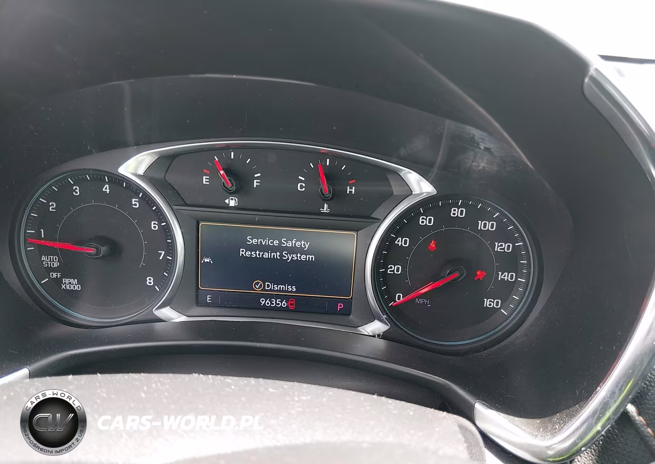 2019 Chevrolet Equinox Premier VIN:3GNAXYEX9KS664756 - 7