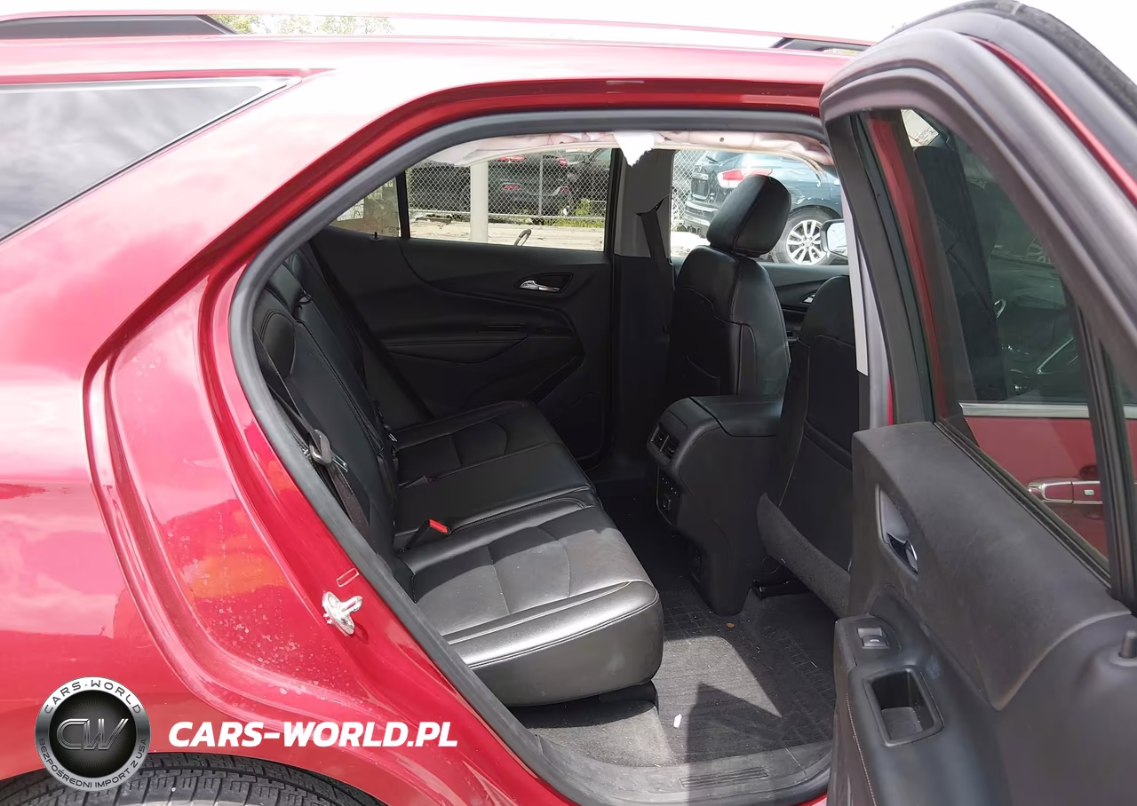 2019 Chevrolet Equinox Premier VIN:3GNAXYEX9KS664756 - 8